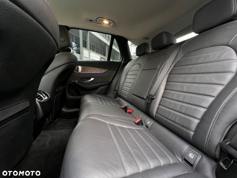 Mercedes-Benz GLC 300 4-Matic - 7