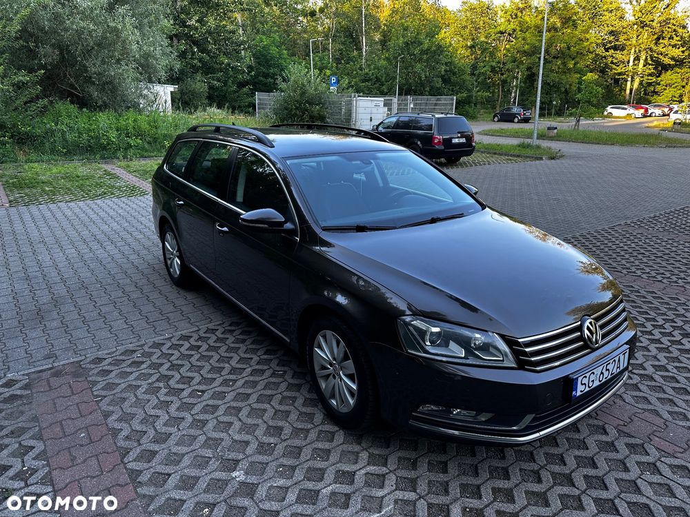 Volkswagen Passat 2.0 TDI Highline DSG - 3