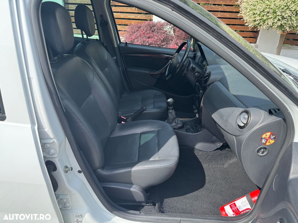 Dacia Duster 1.5 dCi 4x2 Laureate - 20