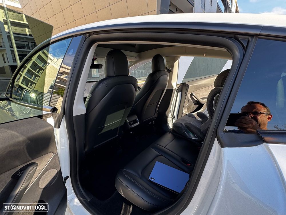 Tesla Model Y Long Range Tração Integral - 10