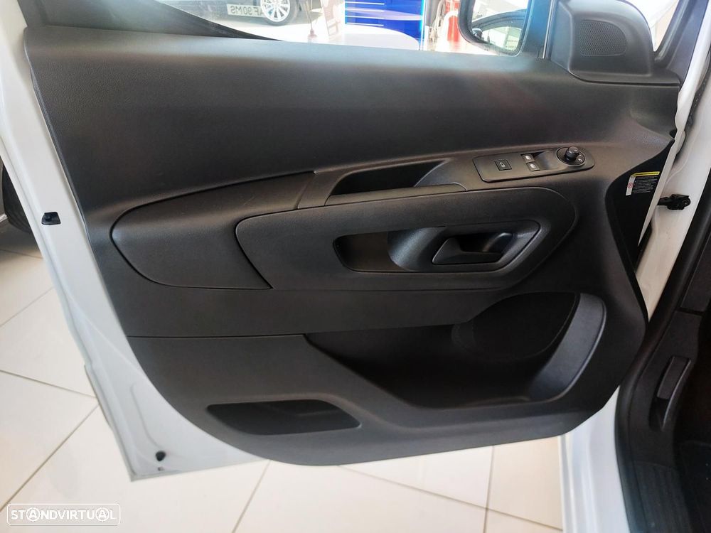 Citroën Berlingo Van 1.5 BlueHDi M Club  3 Lug. - IVA Dedutível - 12