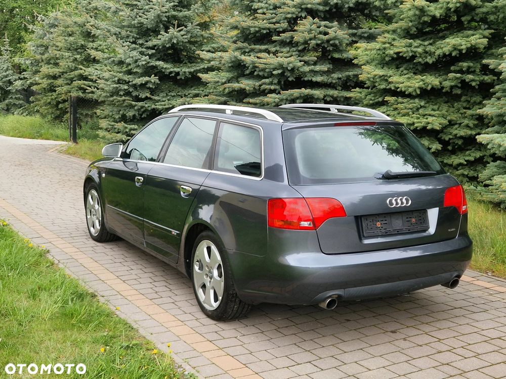 Audi A4 Avant 2.0 T FSI quattro - 7