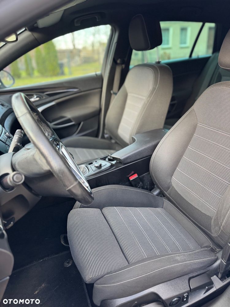 Opel Insignia 2.0 CDTI - 5