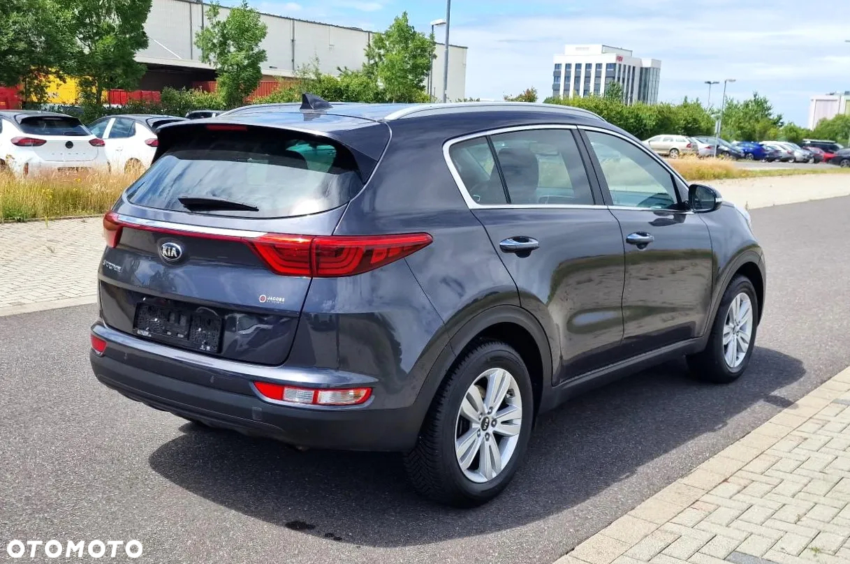 Kia Sportage - 6