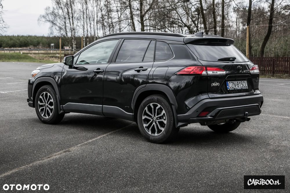 Toyota Corolla Cross 2.0 VVT-i 4x4 Style - 12