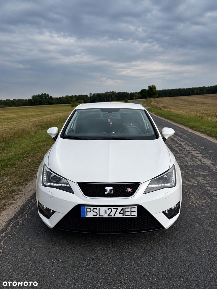 Seat Ibiza - 1