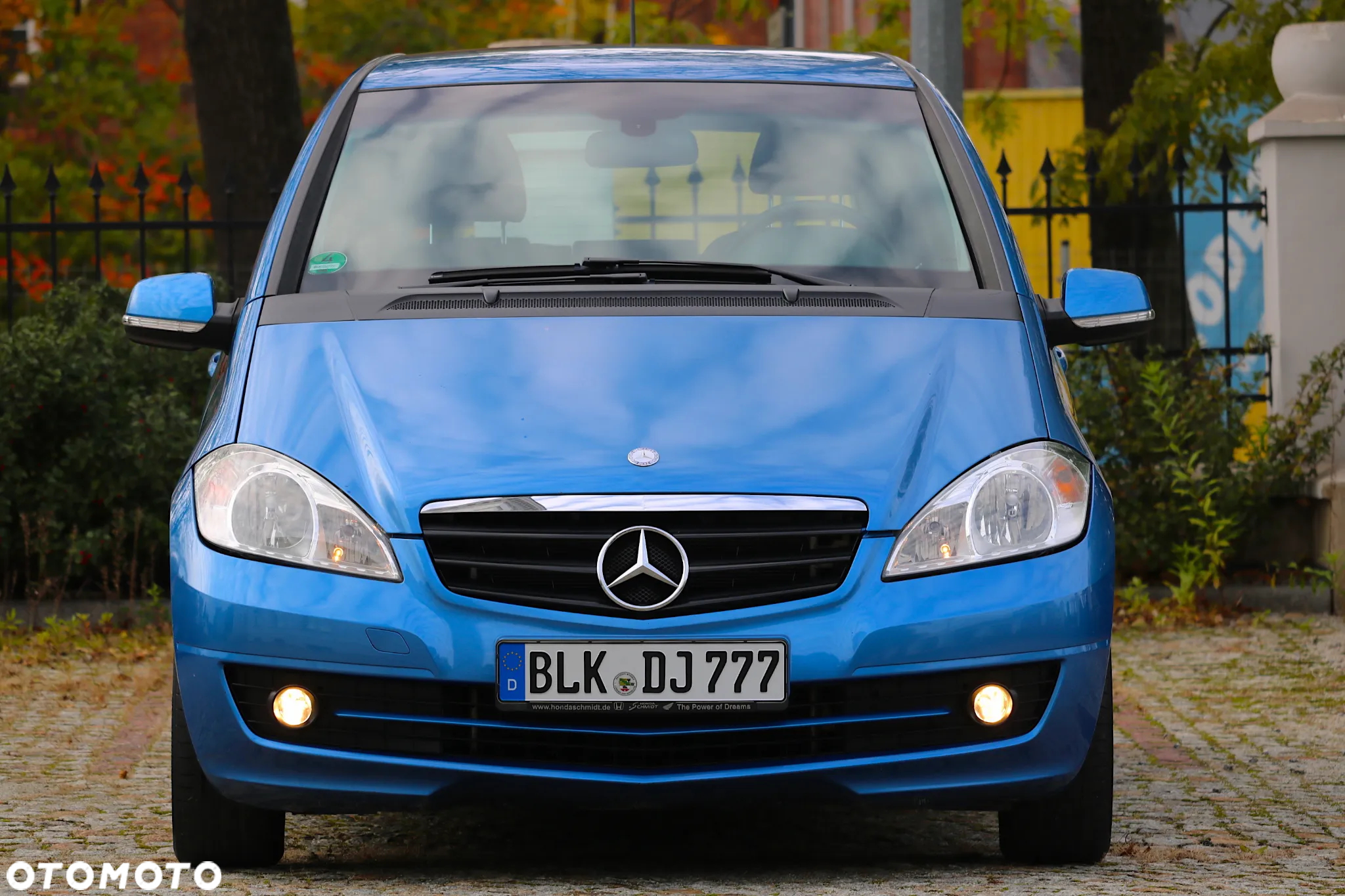 Mercedes-Benz Klasa A - 9