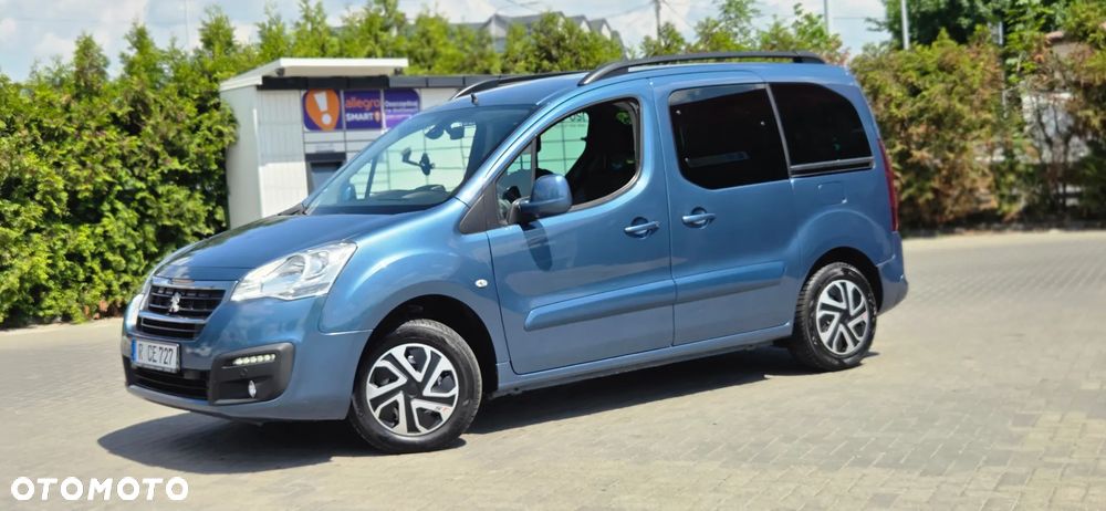 Peugeot Partner - 8