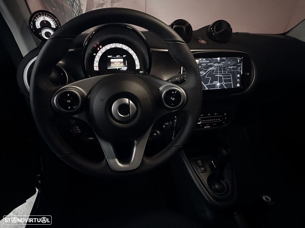 Smart ForTwo Coupé Passion - 11