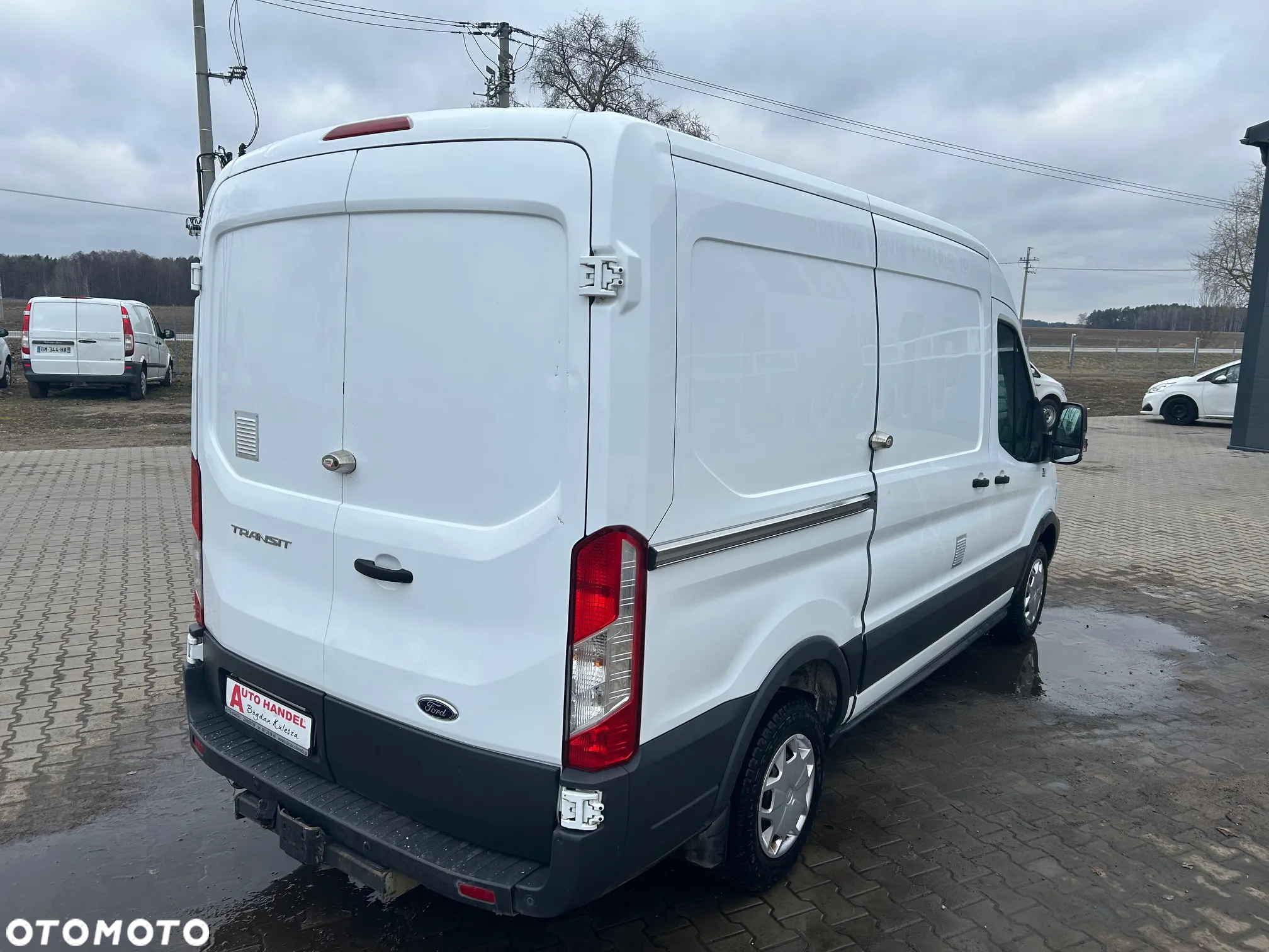 Ford Transit - 3