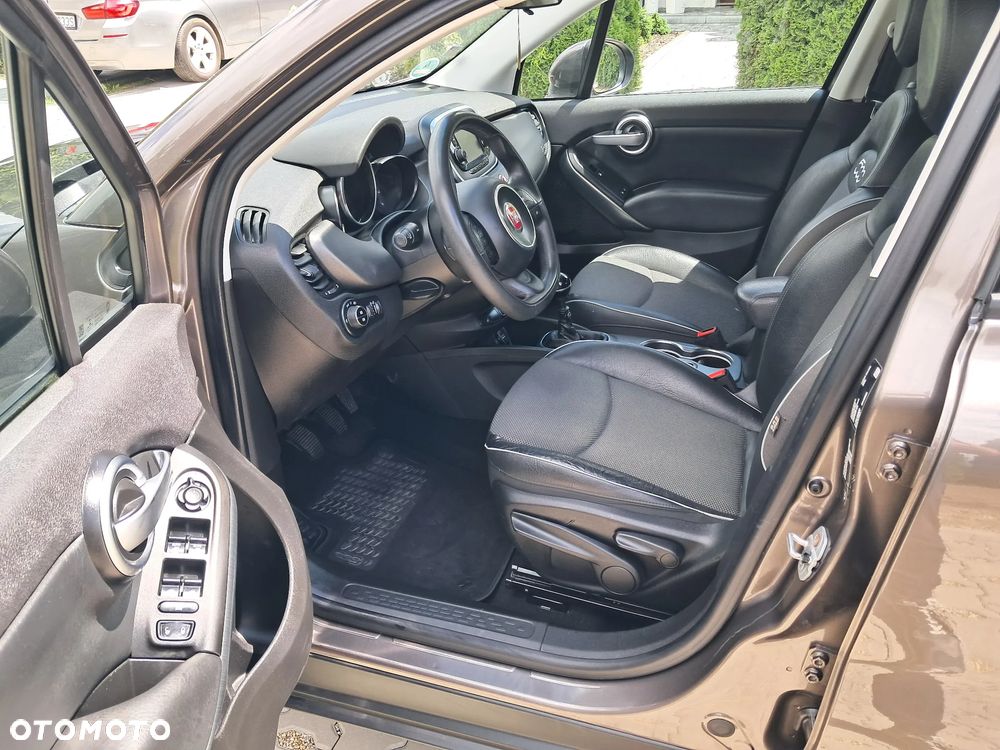 Fiat 500X 2.0 MultiJet 4x4 S&S Cross Plus - 11