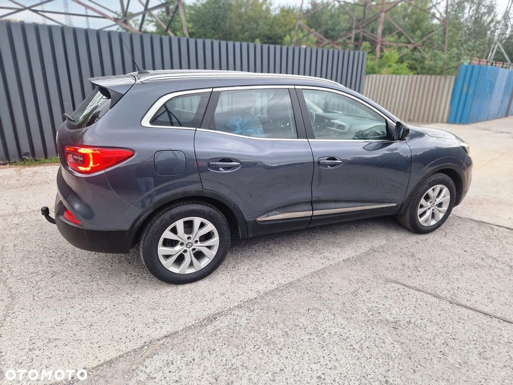 Renault Kadjar 1.2 Energy TCe Life - 19