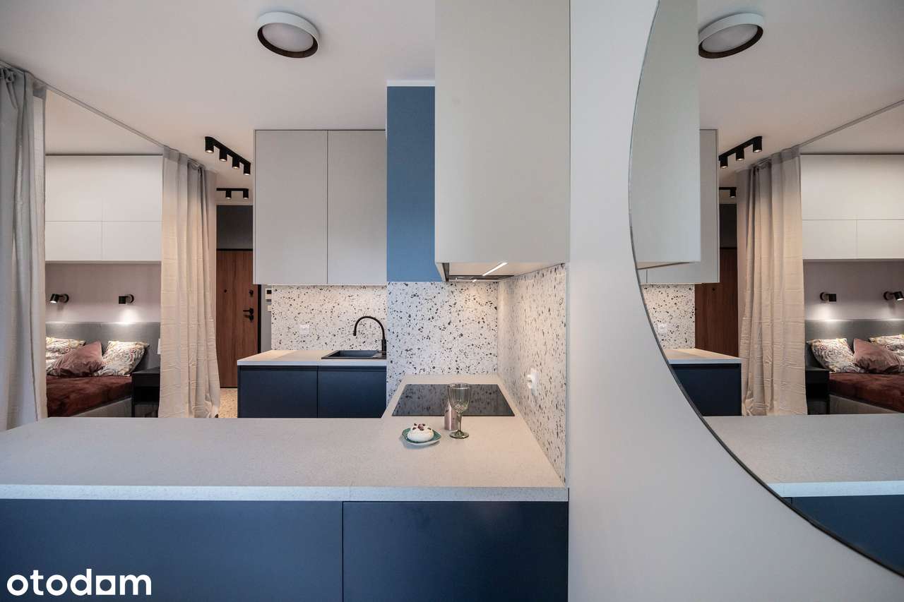Kawalerka 30m2 | Nowa | Mokotów | Warszawa