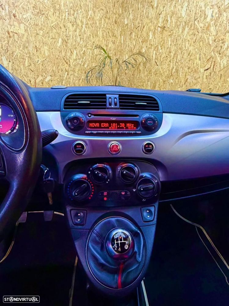 Fiat 500 0.9 8V TwinAir S&S Mirror - 18