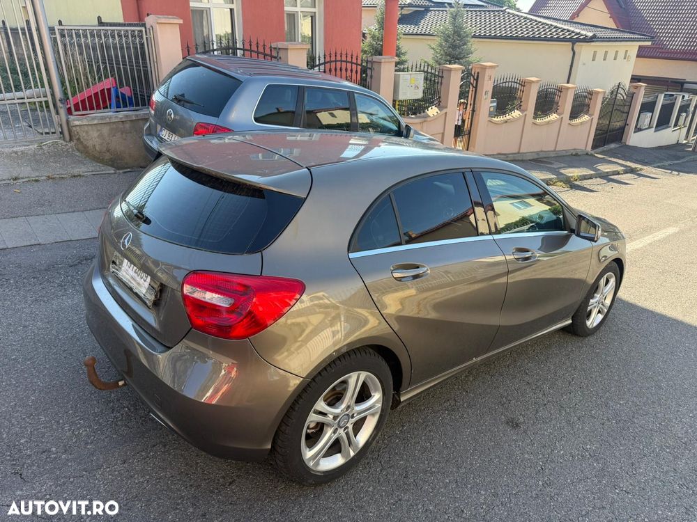 Mercedes-Benz A 180 - 2