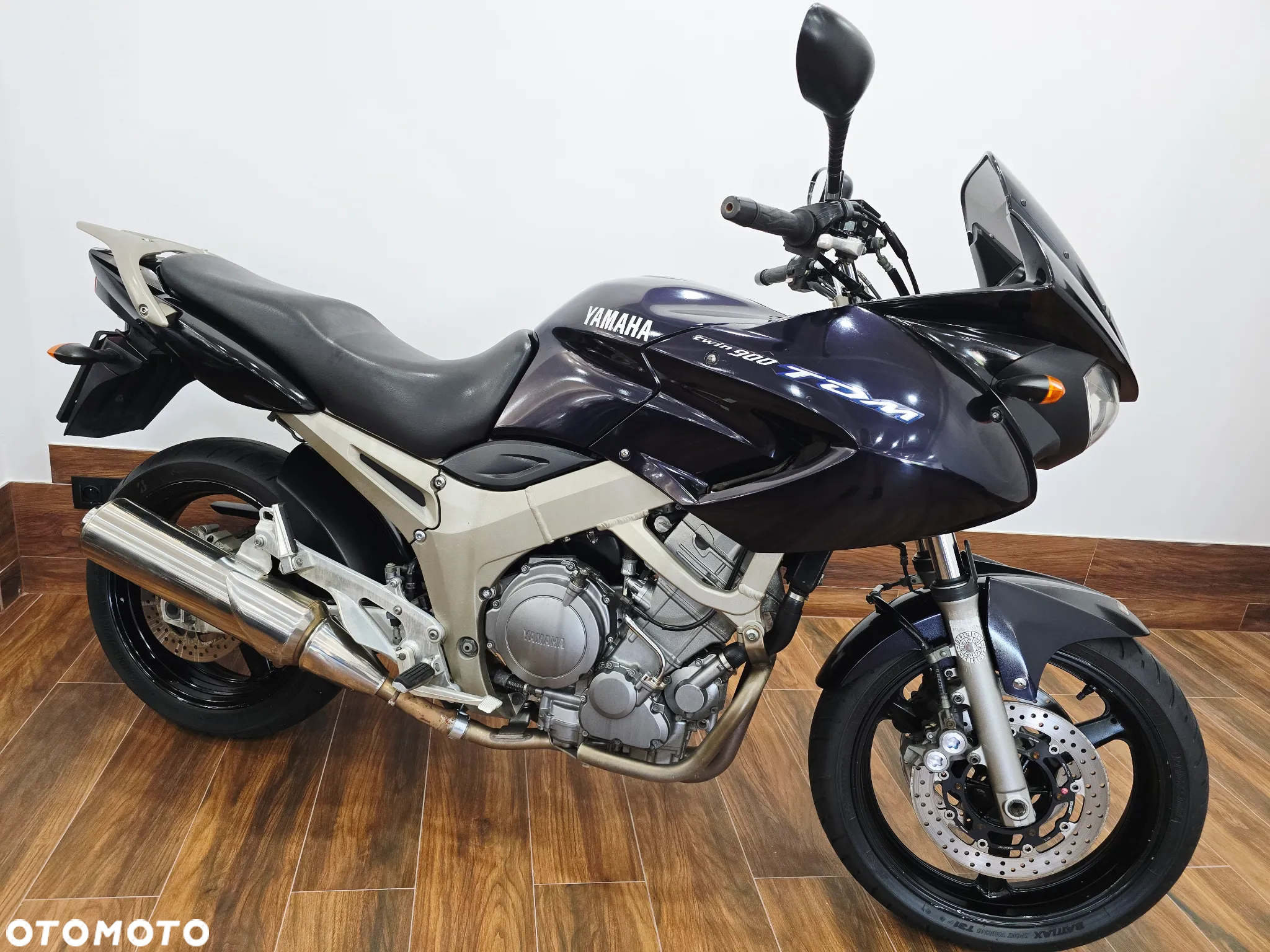 Yamaha TDM - 31