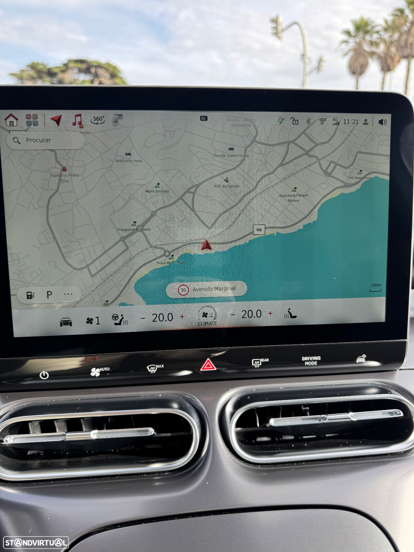 Smart #1 66 kWh Pro+ 22kW - 20