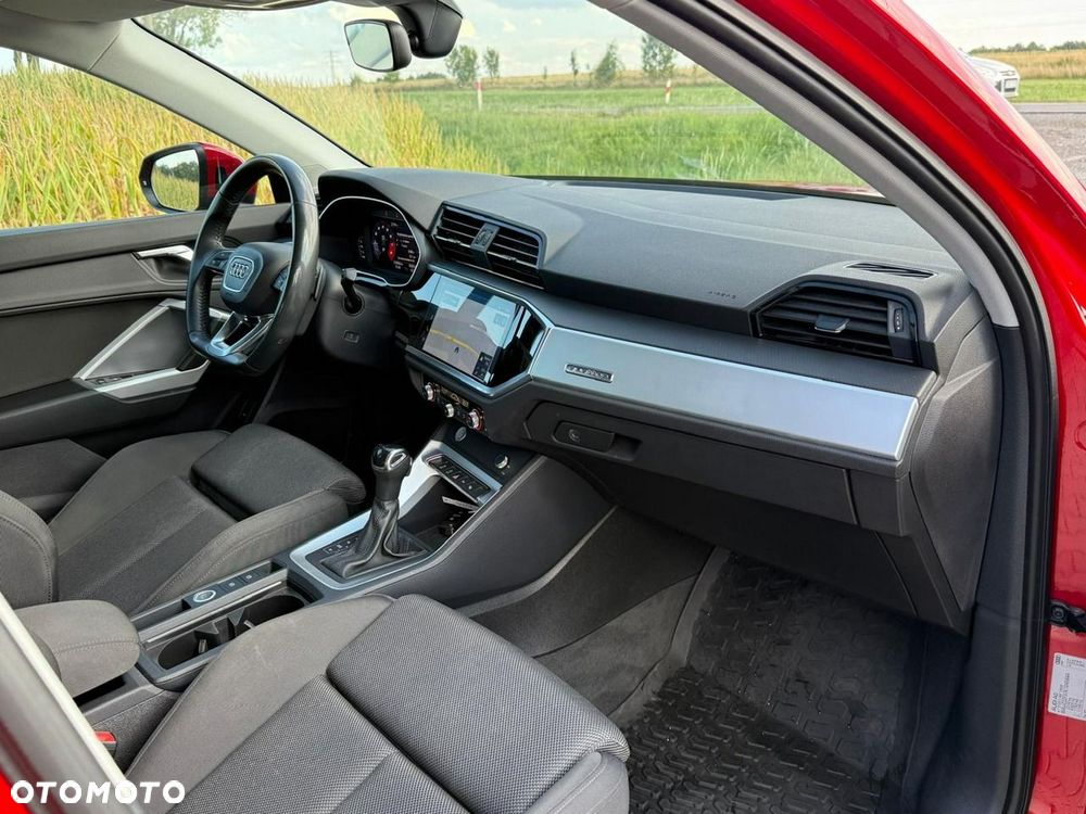 Audi Q3 40 TFSI Quattro Advanced S tronic - 21