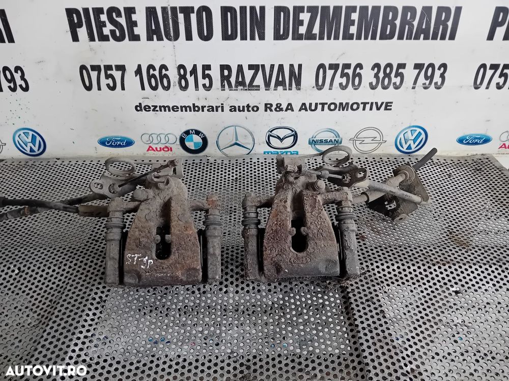 Etrieri Etrier Stanga Dreapta Spate Ford Kuga 1 I An 2008-2013 2.0 Tdci Motor TXDA - 1