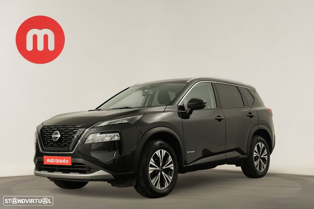 Nissan X-Trail 1.5 e-Power N-Connecta e-4force - 2