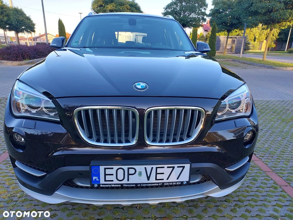 BMW X1 xDrive18d xLine - 7