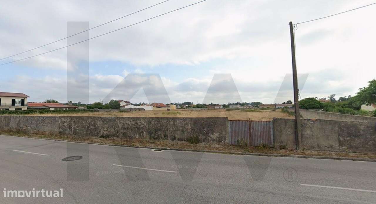 Terreno no Coração de Mira om 7560m2 - Grande imagem: 2/3