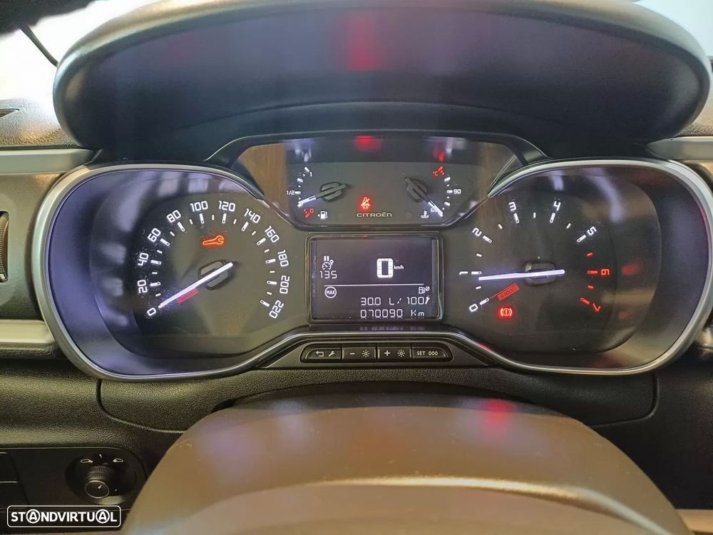Citroën C3 1.5 BlueHDi Shine - 12
