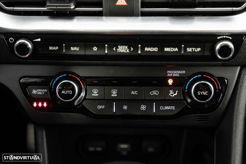 Kia Niro 1.6 GDi PHEV Drive - 26