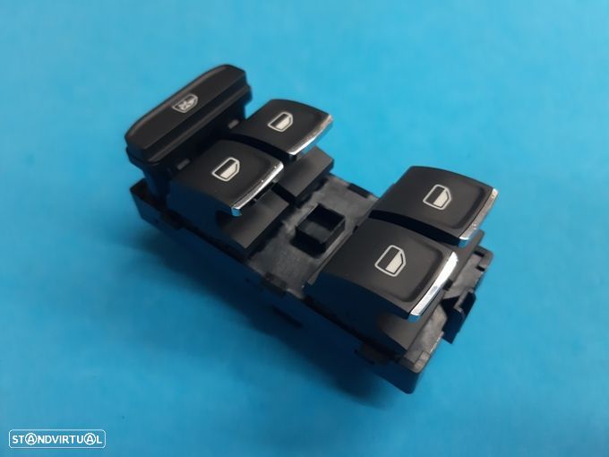 Comando botão vidros Seat Altea Leon e Skoda Superb, Vw Golf VII Passat Tiguan Touran NOVO - 2