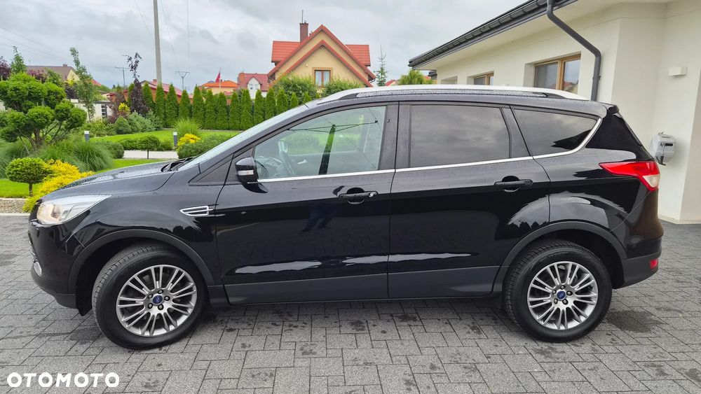 Ford Kuga 2.0 TDCi 4x4 Titanium - 2