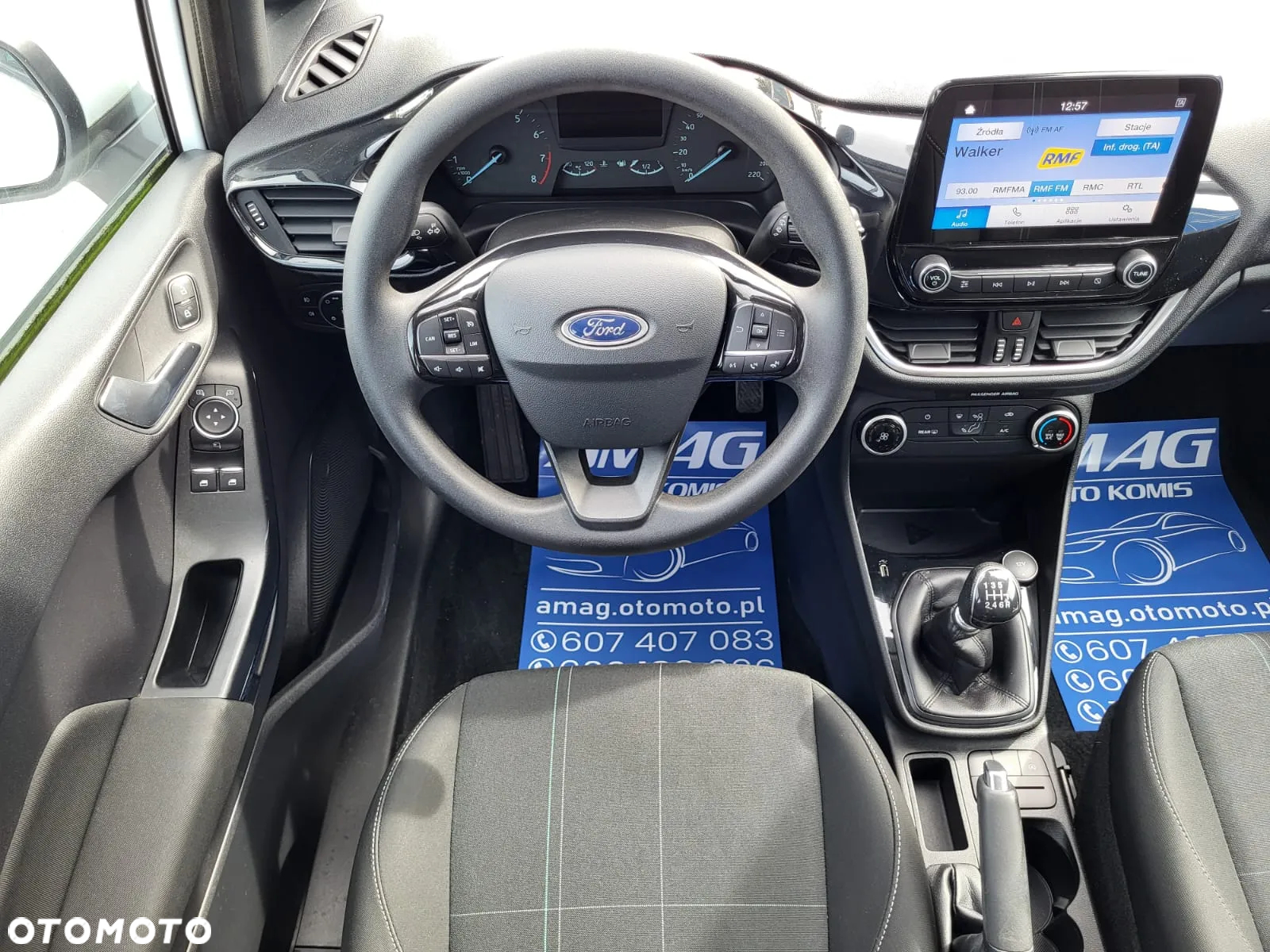 Ford Fiesta 1.0 EcoBoost S&S ACTIVE COLOURLINE - 21