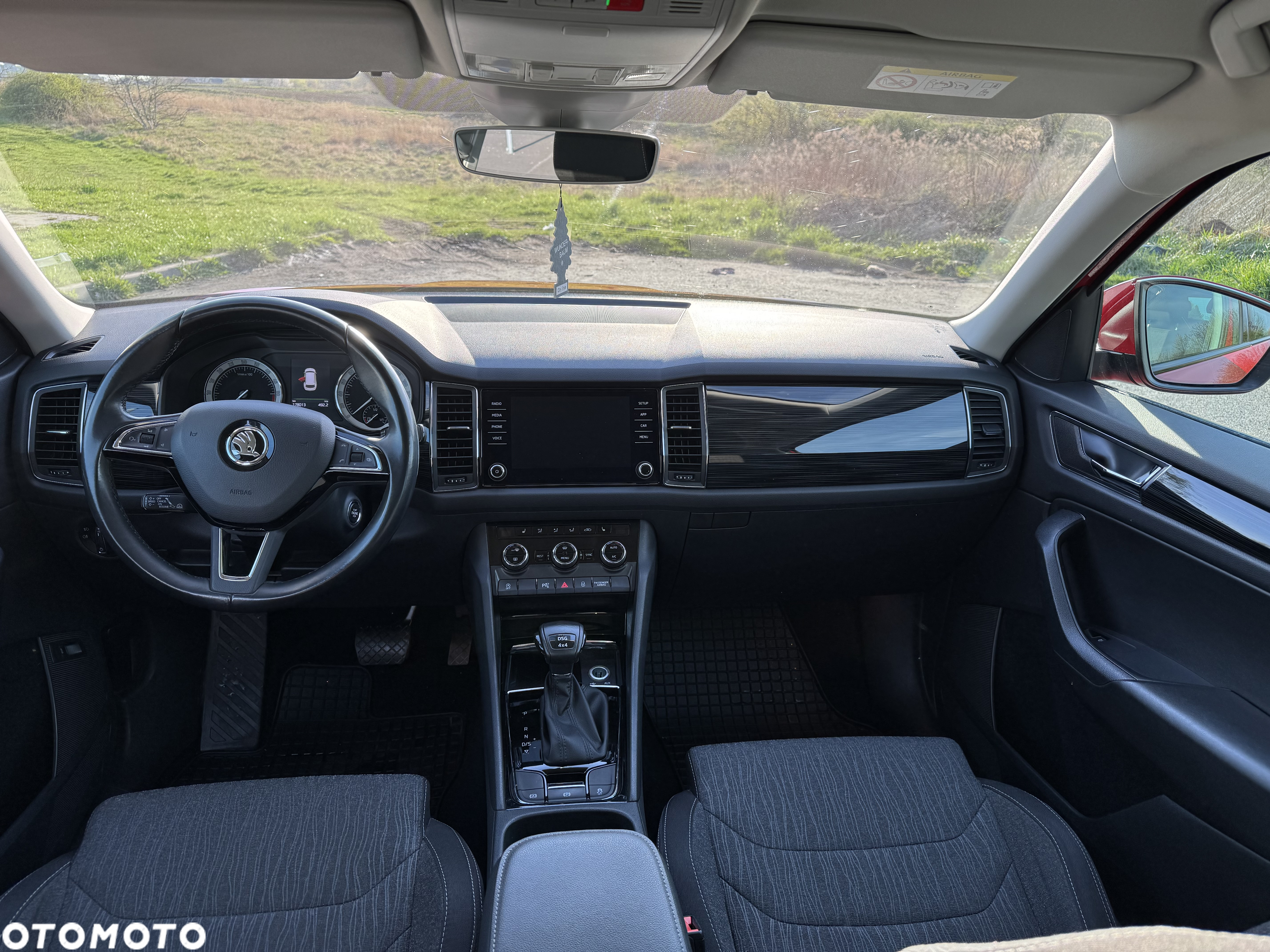 Skoda Kodiaq 2.0 TDI 4x4 Ambition DSG - 20