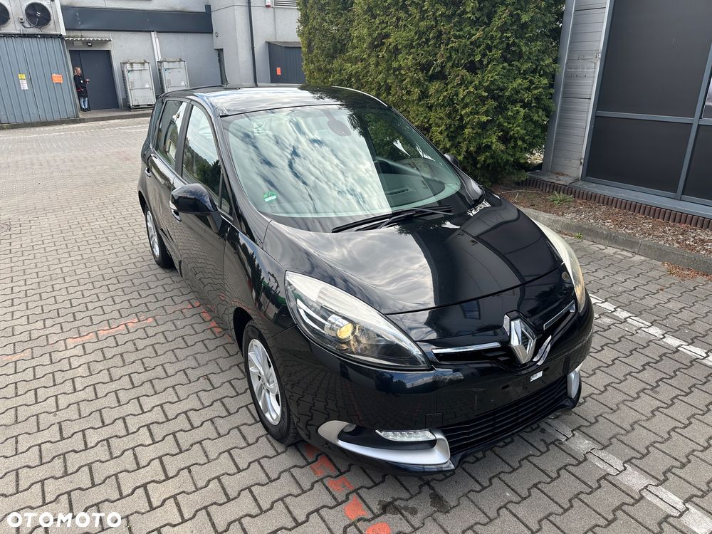 Renault Scenic 1.6 16V 110 Paris - 4
