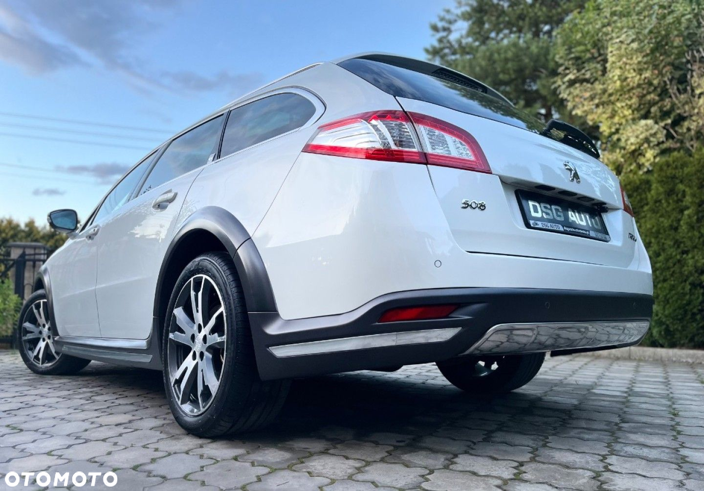 Peugeot 508 - 14