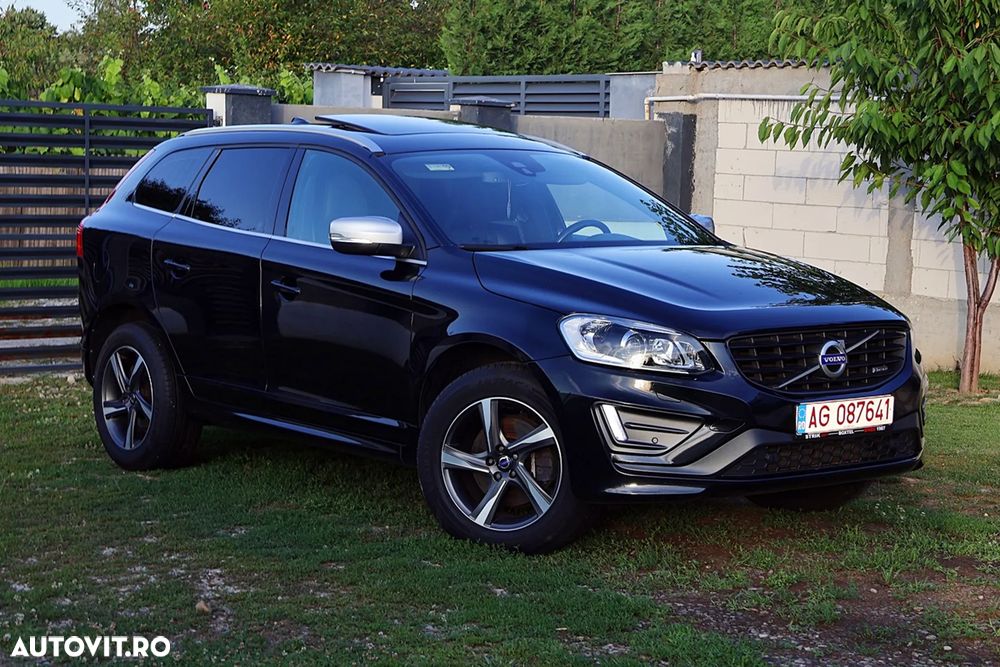 Volvo XC 60 D4 Geartronic RDesign - 11