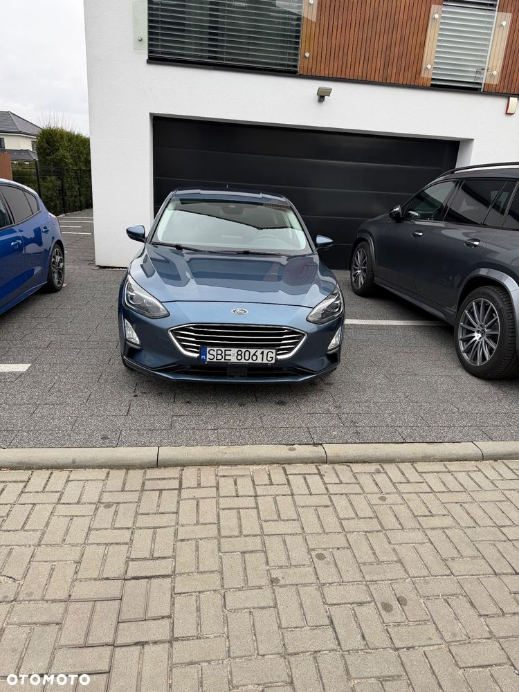 Ford Focus 1.5 EcoBoost Start-Stopp-System Titanium - 2