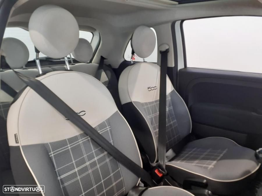 Fiat 500 1.2 Lounge - 10