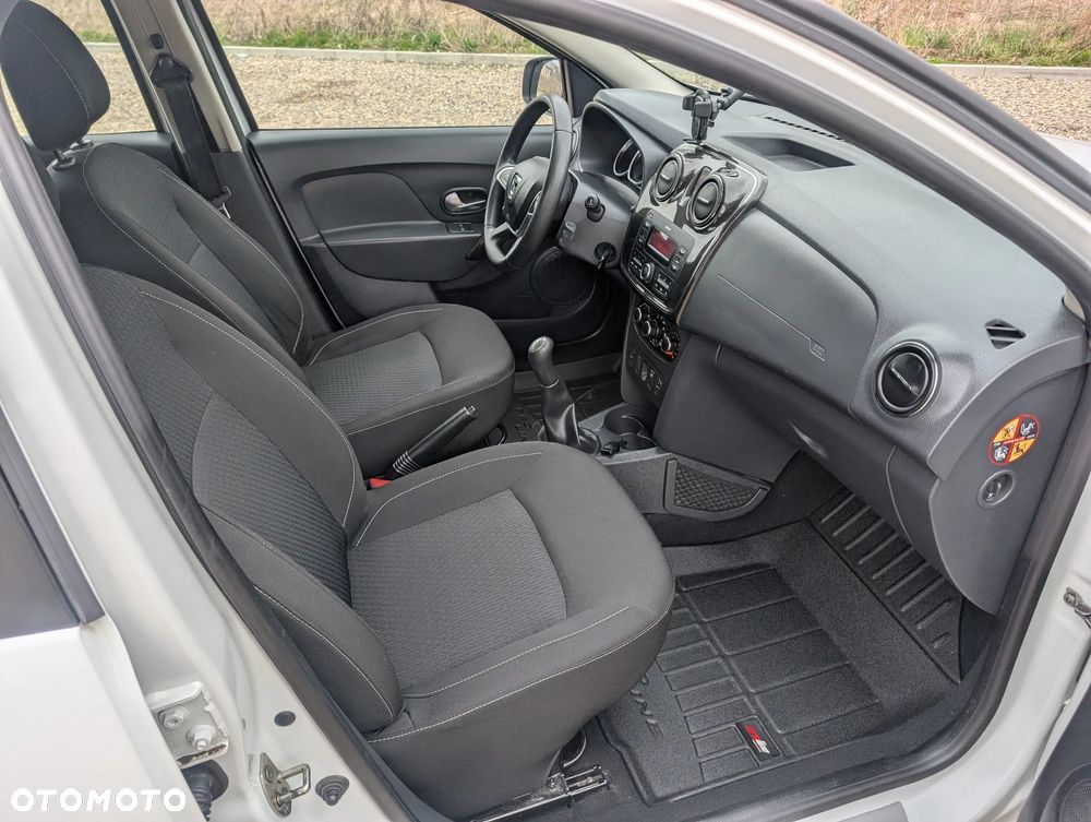 Dacia Logan 0.9 TCe Laureate S&S - 21