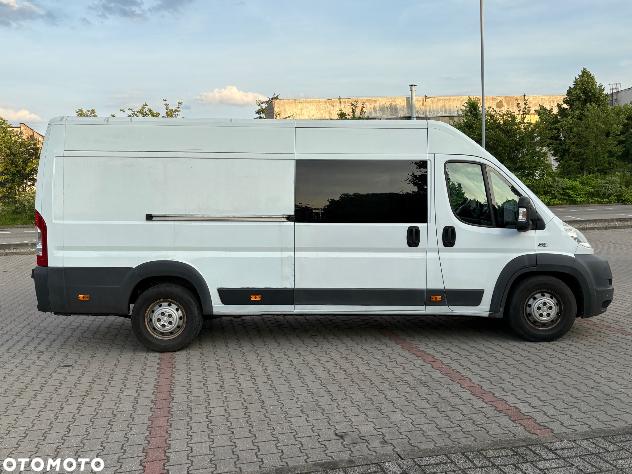 Fiat Ducato - 9