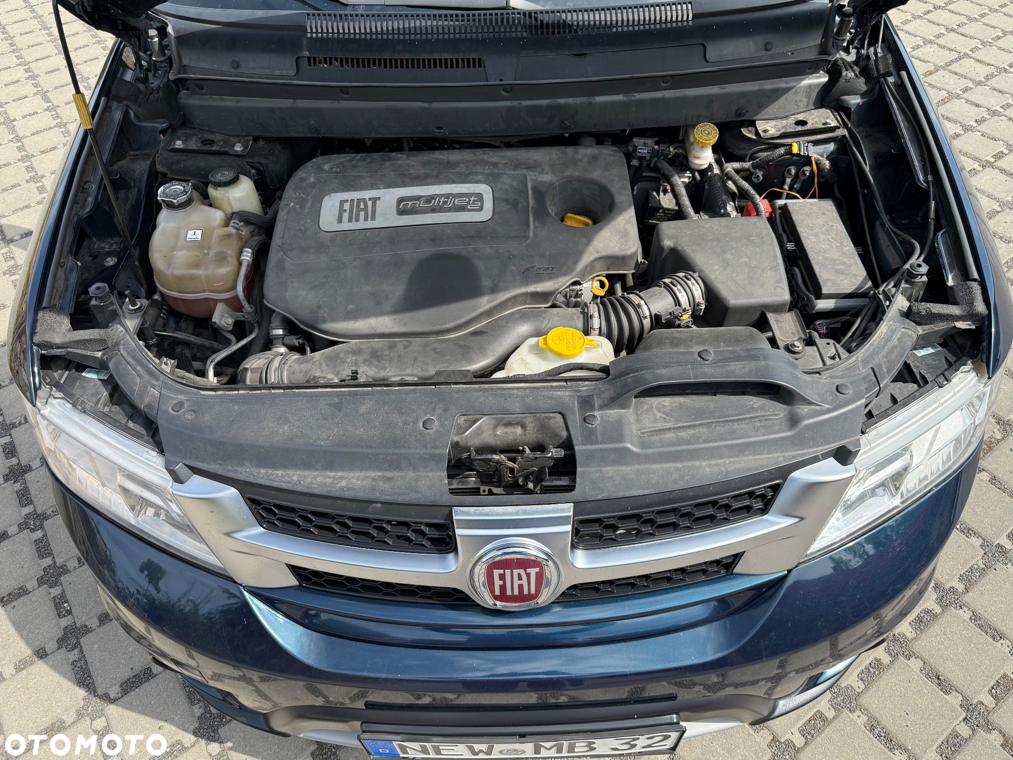Fiat Freemont 2.0 Multijet 16V DPF Automatik Allrad Lounge - 18