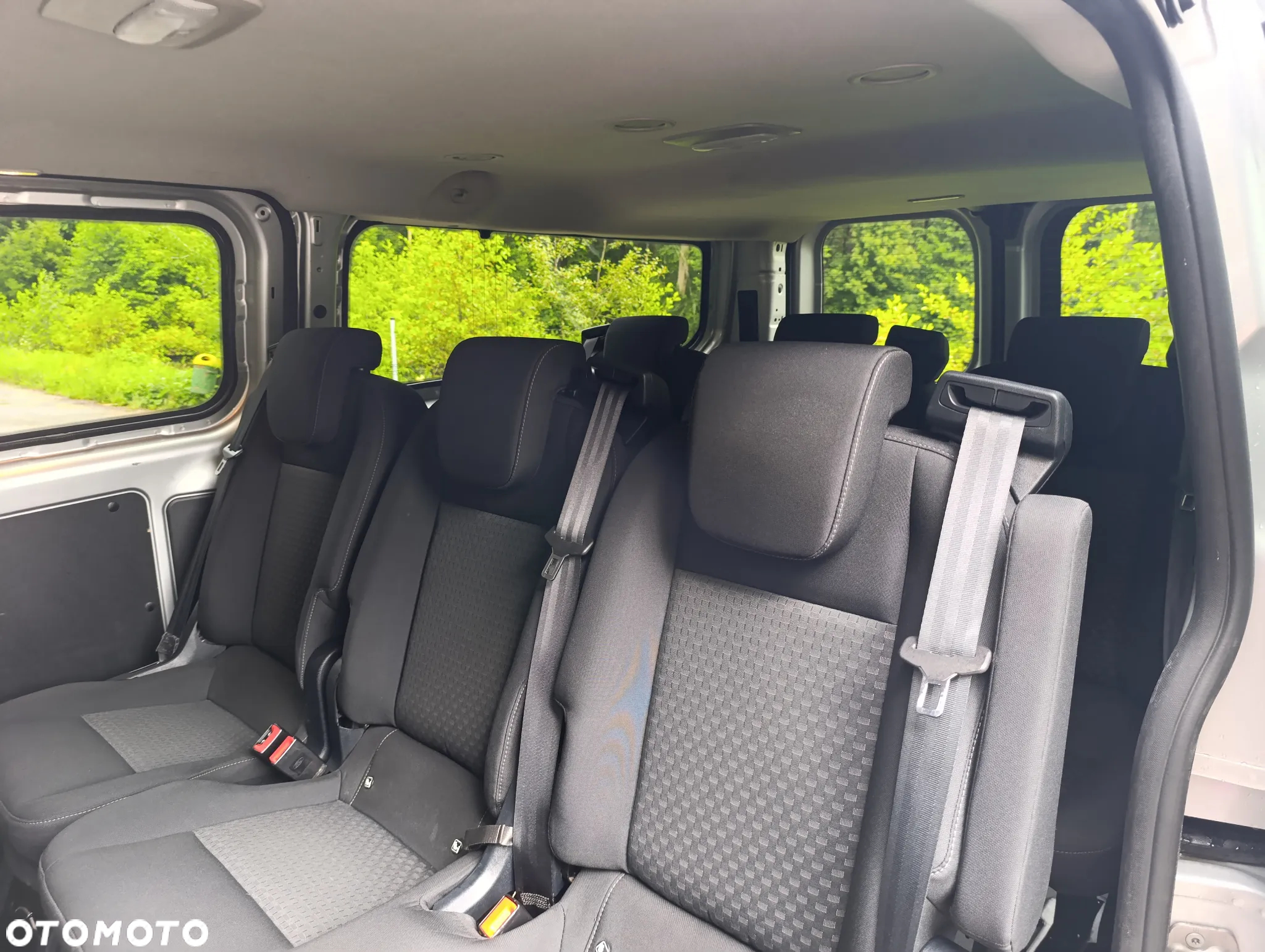 Ford Transit Custom Kombi 320 L2H1 Trend - 13
