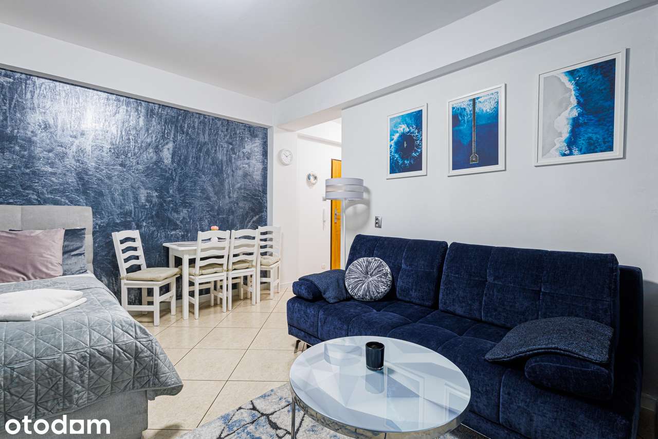 Przytulny Apartament Międzyzdroje 200m od Morza.