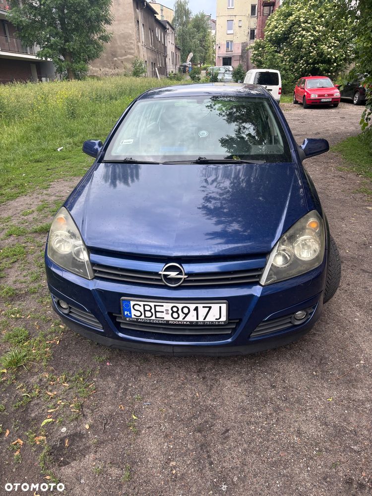 Opel Astra 1.7 CDTI Elegance - 1