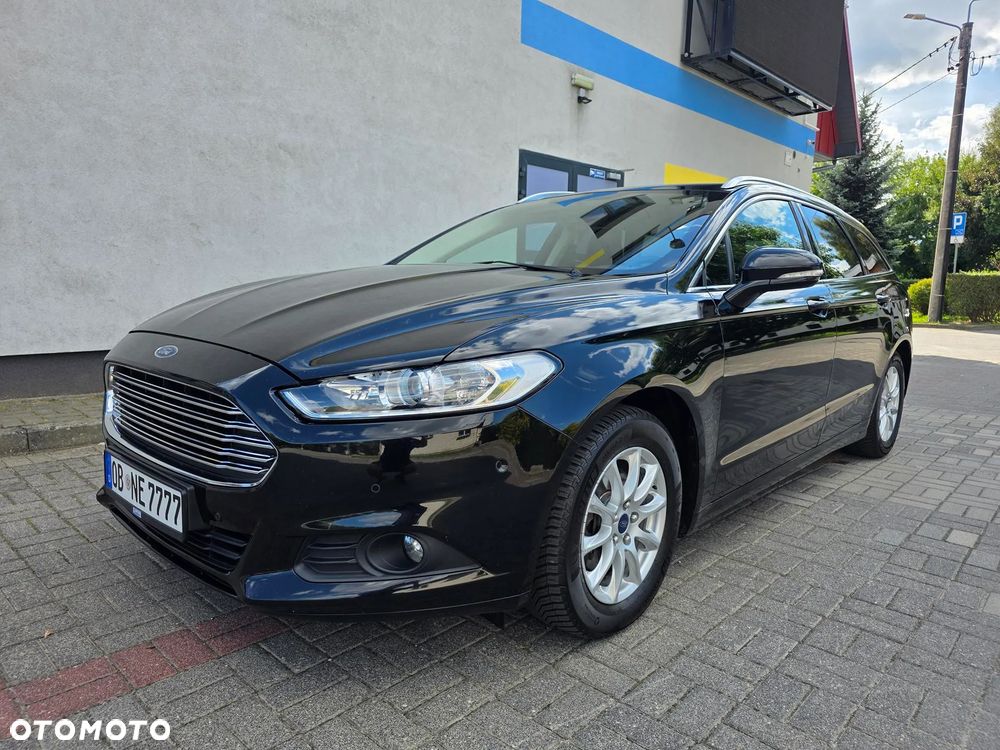 Ford Mondeo 2.0 TDCi Trend PowerShift - 11
