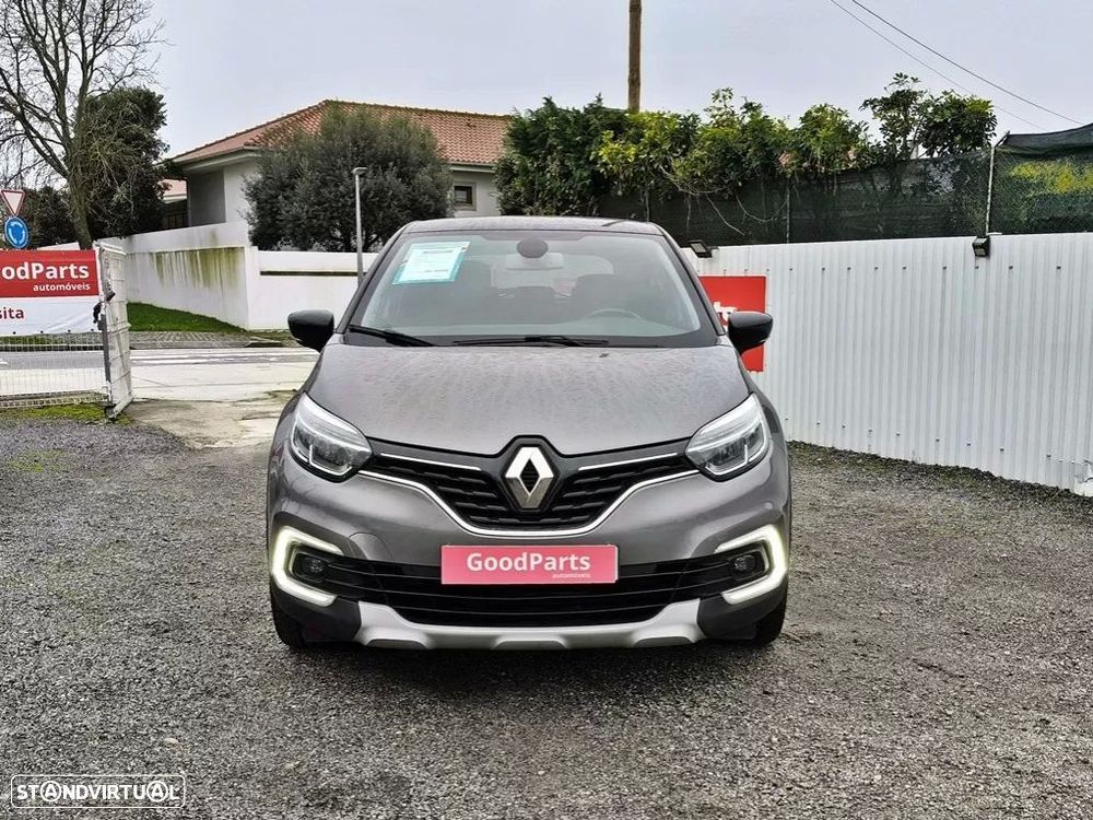 Renault Captur 1.3 TCe Exclusive - 10