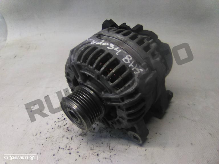 Alternador  Peugeot Bipper [2008_2018] 1.3 Hdi 80 / Bluehdi 80 - 3