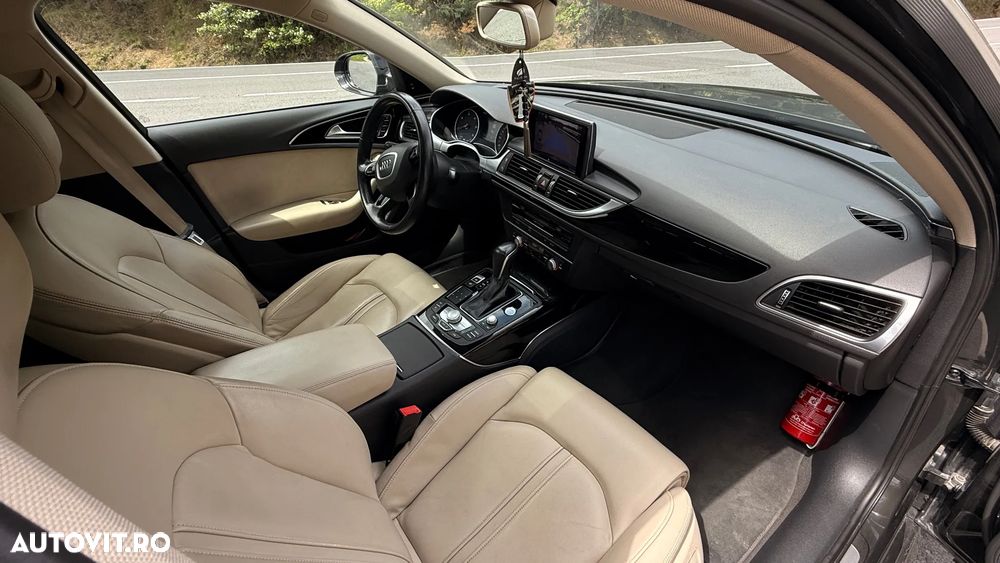 Audi A6 Limuzina 2.0 TDI Ultra S tronic - 11