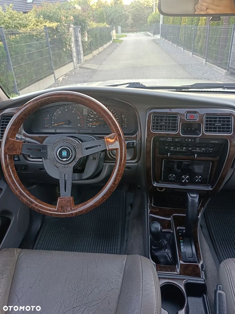 Toyota 4-Runner - 14