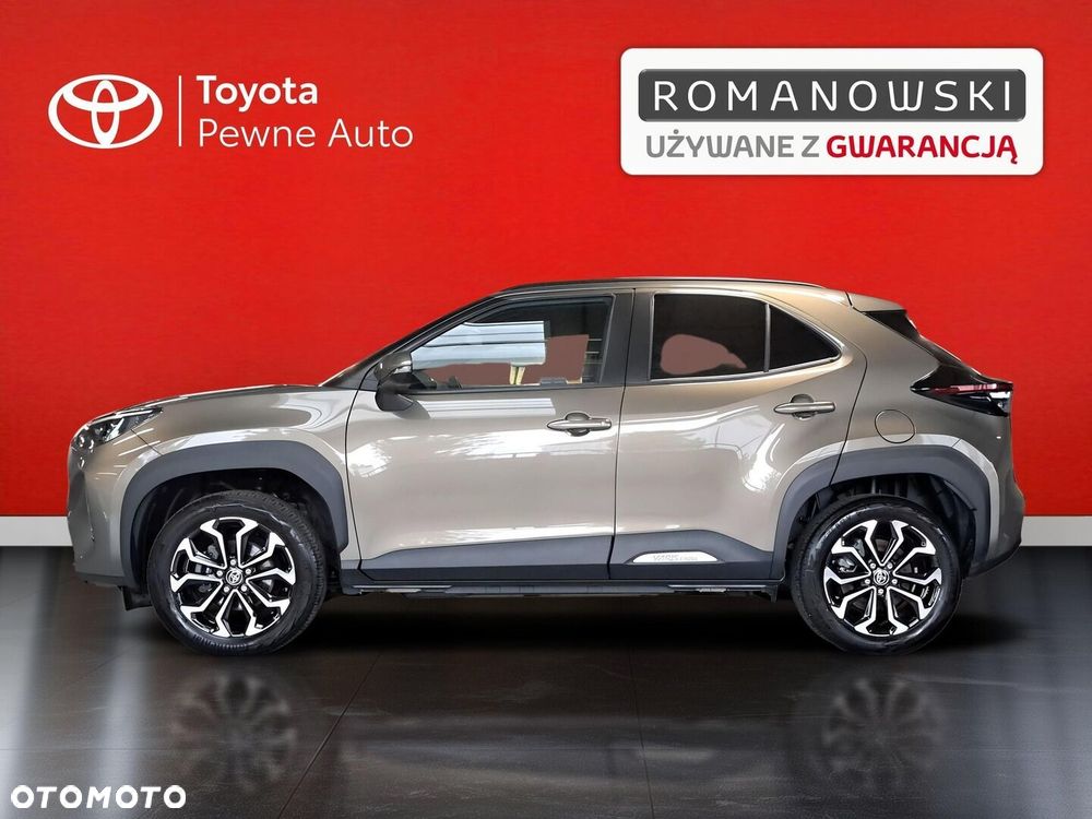 Toyota Yaris Cross Hybrid 1.5 Style - 3