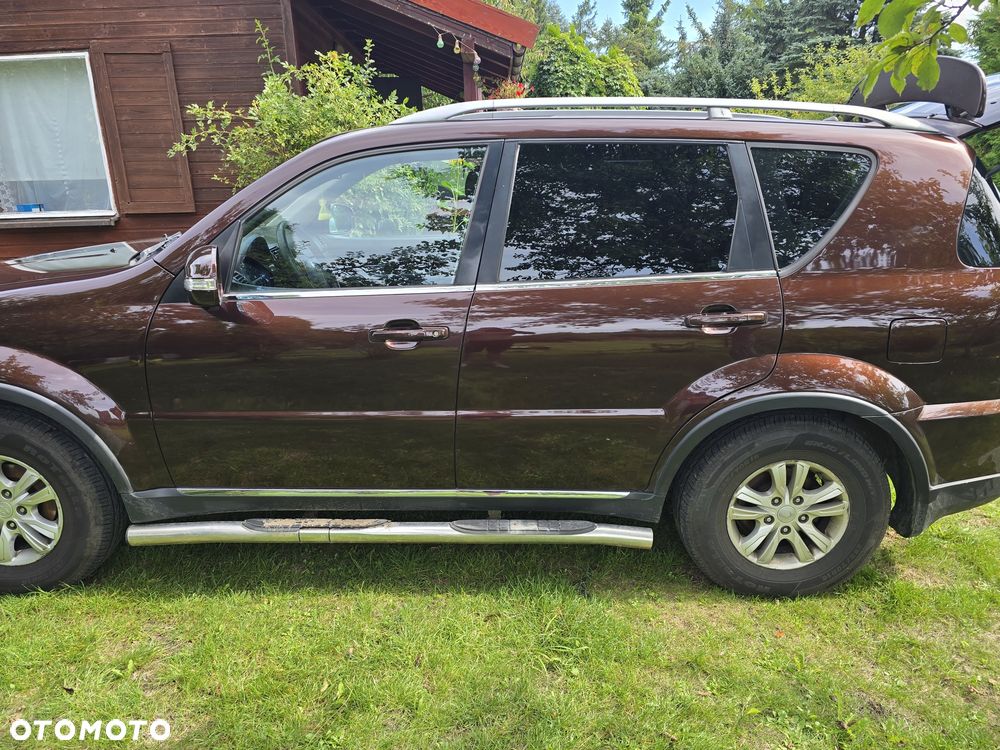 SsangYong/KGM Rexton - 2